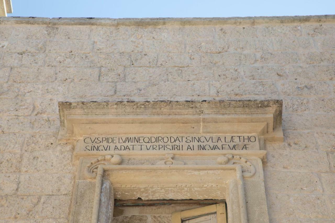 Historia- Dimore Corte Chiesa Корильяно-д'Отранто Екстер'єр фото